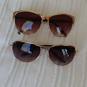 Tahari & Oscar De La Renta Sunglasses Bundle